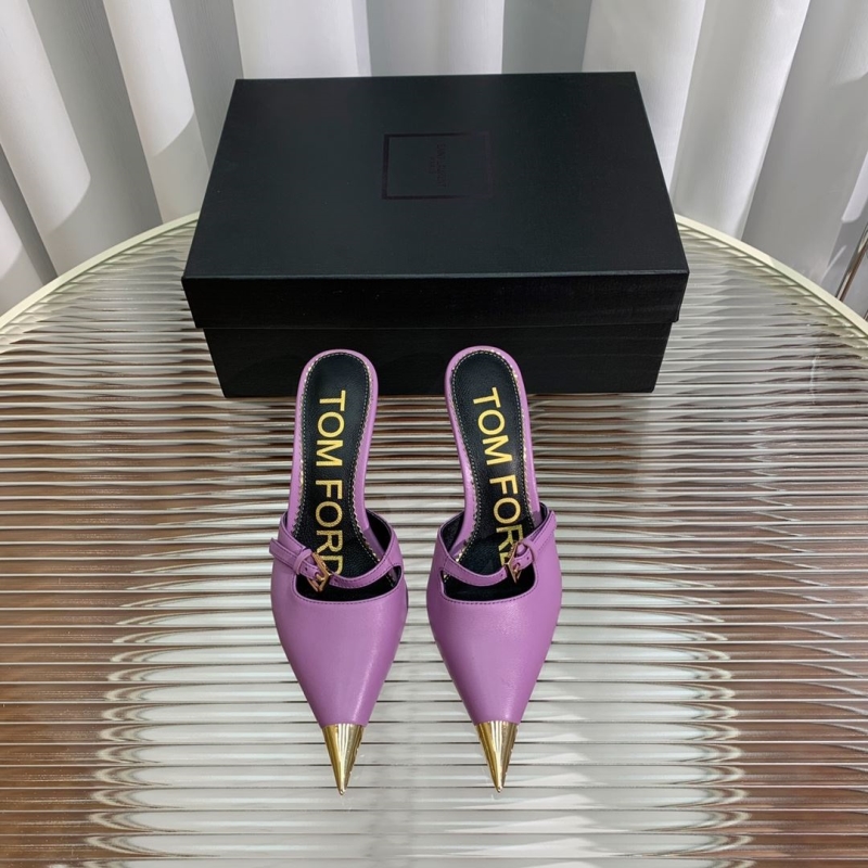 Tom Ford Slippers